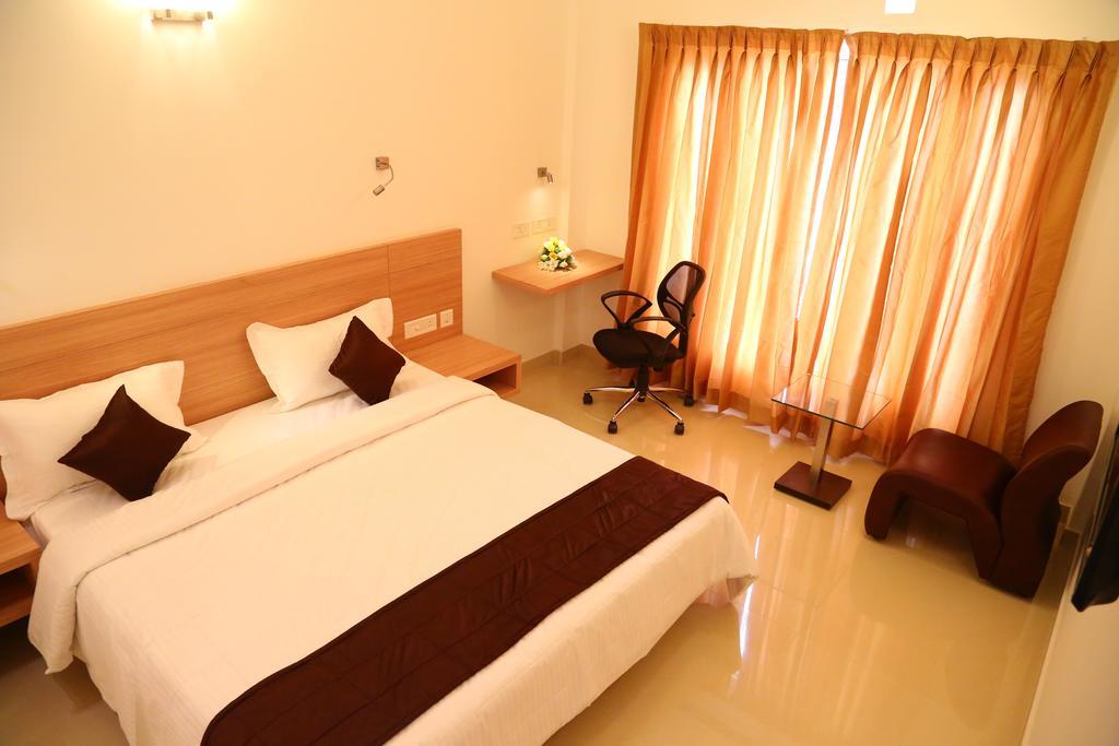 Pebbles Leilighet Chennai Rom bilde