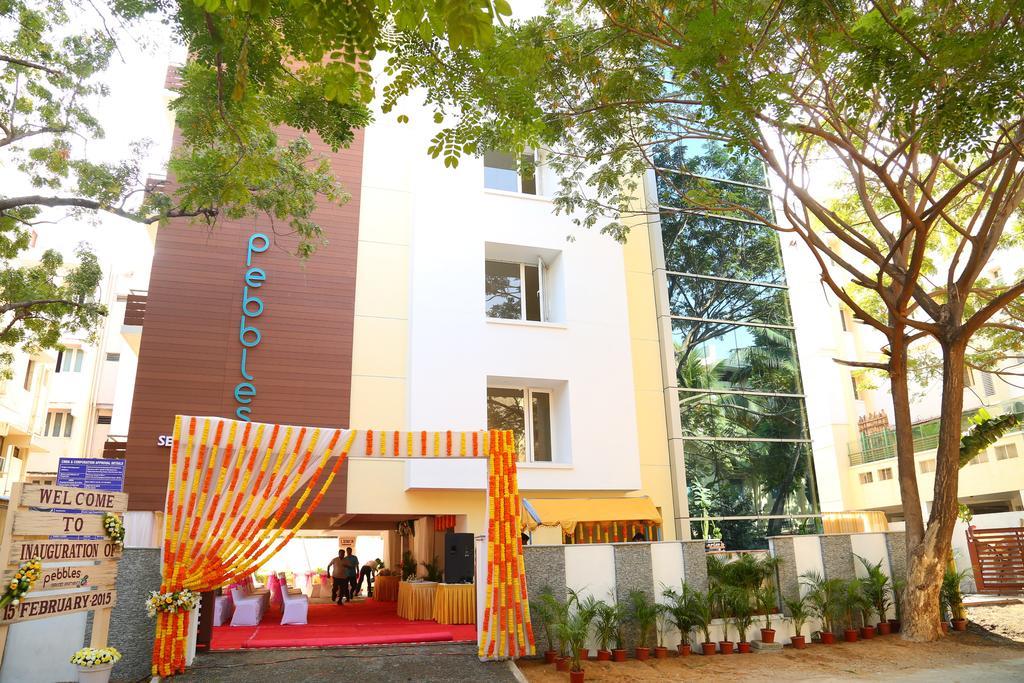 Pebbles Leilighet Chennai Rom bilde